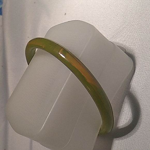 Bakelite bangle - Picture 3 of 5